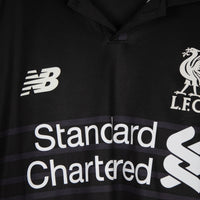 2015-2016 Liverpool New Balance Third Shirt - Marketplace