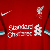 2020-2021 Liverpool Nike Home Shirt #66 Trent Alexander-Arnold - Marketplace