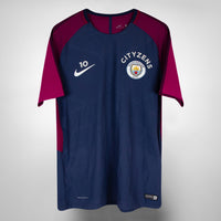 2018-2019 Manchester City Nike Player Issue Training Kit #10 Sergio Kun Aguero - Marketplace