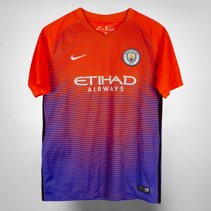 2016-2017 Manchester City Nke Third Shirt - Marketplace