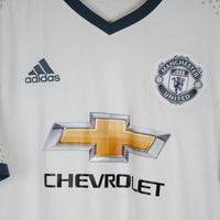 2016-2017 Manchester United Adidas Third Shirt #9 Zlatan Ibrahimovic - Marketplace