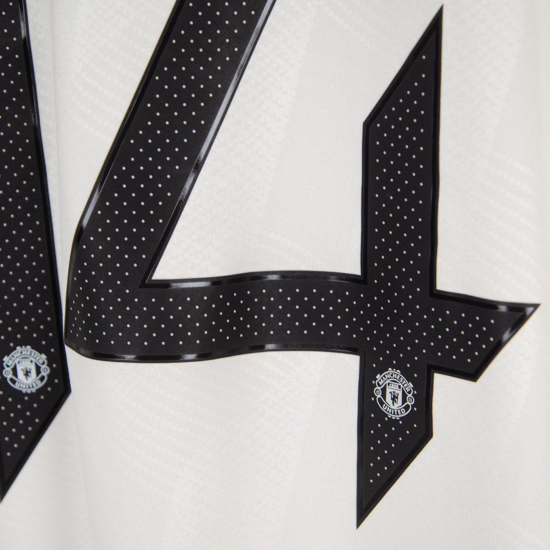 2022-2023 Mancheter United Adidas Away Shirt #14 Christian Eriksen - Marketplace
