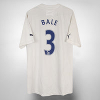 2011-2012 Tottenham Hotspur Puma Home Shirt #3 Gareth Bale - Marketplace