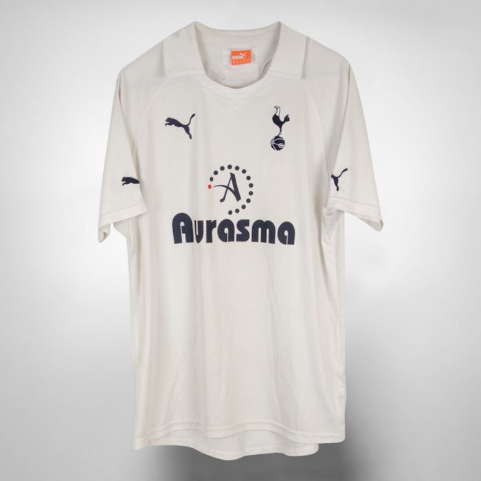 2011-2012 Tottenham Hotspur Puma Home Shirt #3 Gareth Bale - Marketplace