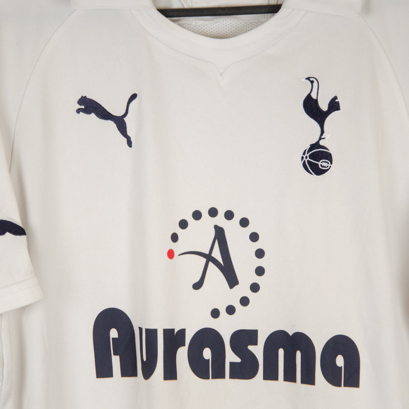 2011-2012 Tottenham Hotspur Puma Home Shirt #3 Gareth Bale - Marketplace