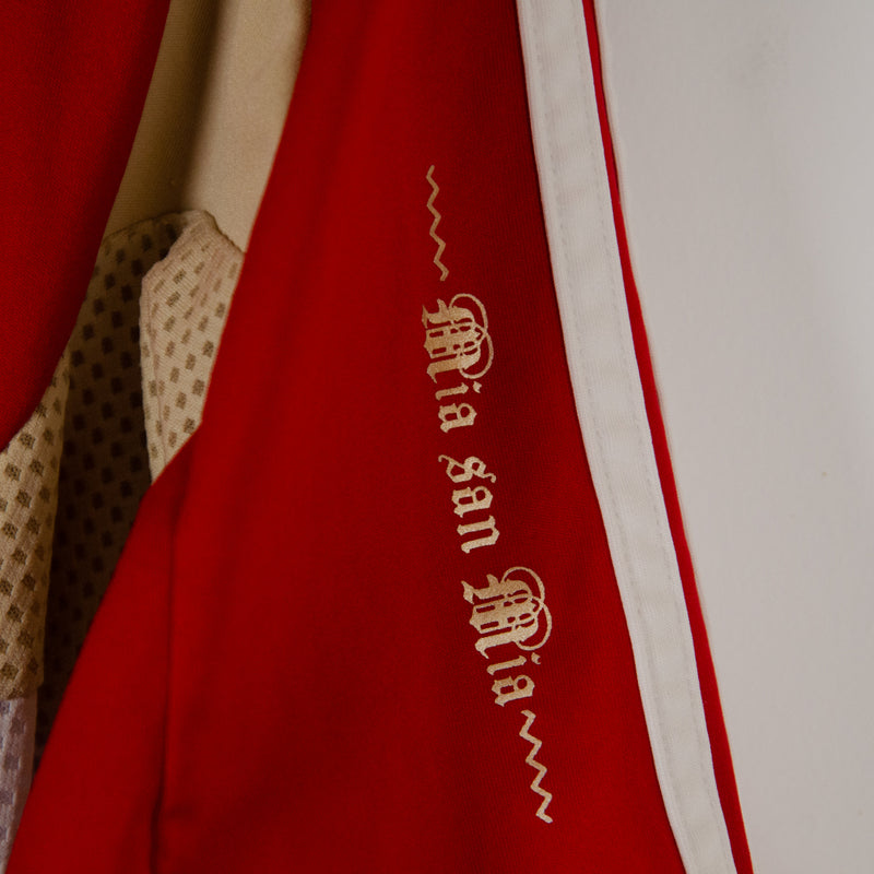 2008-2009 Bayern Munich Adidas Player Spec Training Shirt - Marketplace