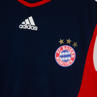 2006-2007 Bayern Munich Adidas Formotion Sleeveless Training Vest - Marketplace