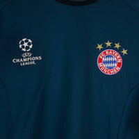 2013-2014 Bayern Munich Adidas Formotion Champions League Training Shirt - Marketplace
