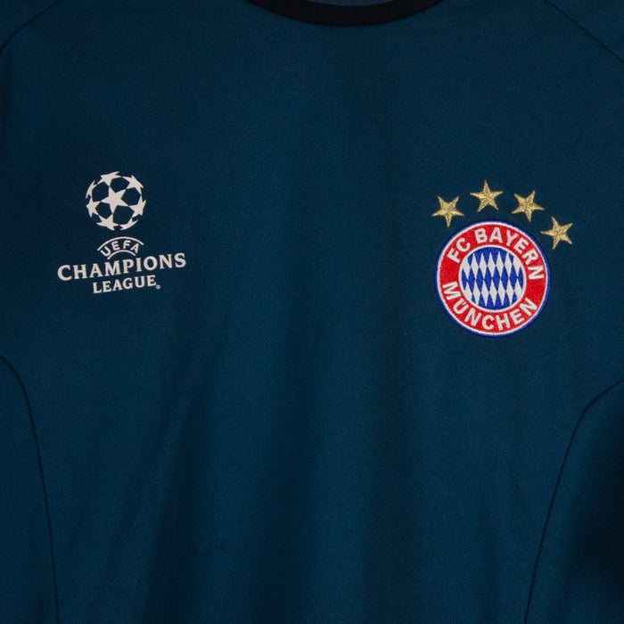 2013-2014 Bayern Munich Adidas Formotion Champions League Training Shirt - Marketplace