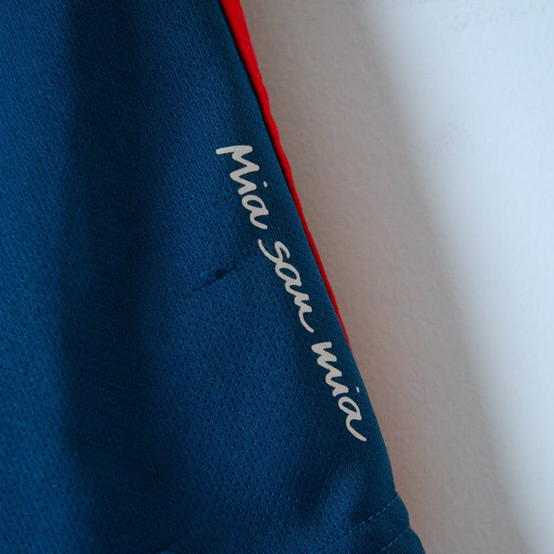 2013-2014 Bayern Munich Adidas Formotion Champions League Training Shirt - Marketplace