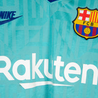 2019-2020 Barcelona Nike Third Shirt #4 Ivan Rakitic - Marketplace