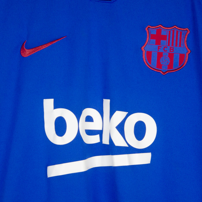 2019-2020 Barcelona Nike Player Spec Training Shirt - Marketplace
