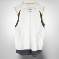 2006-2007 Real Madrid Adidas Formotion Sleeveless Training Vest - Marketplace