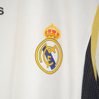 2006-2007 Real Madrid Adidas Formotion Sleeveless Training Vest - Marketplace