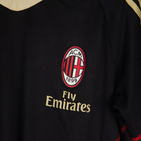 2010-2011 AC Milan Adidas Formotion Training Shirt - Marketplace