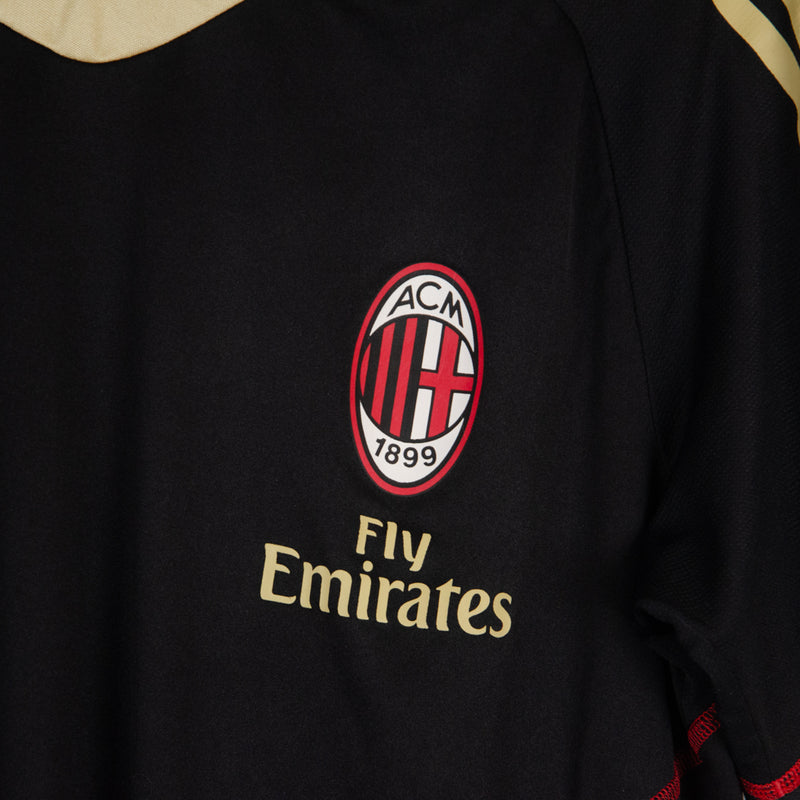 2010-2011 AC Milan Adidas Formotion Training Shirt - Marketplace