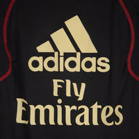 2010-2011 AC Milan Adidas Formotion Training Shirt - Marketplace