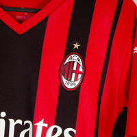 2021-2022 AC Milan Puma Home Shirt - Marketplace