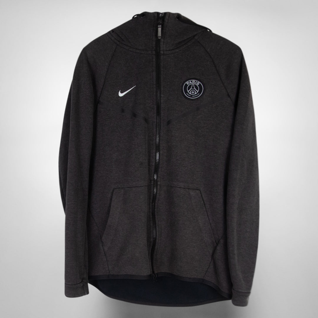 2022-2023 PSG Paris Saint Germain Nike Tech Fleece Track Jacket - Marketplace