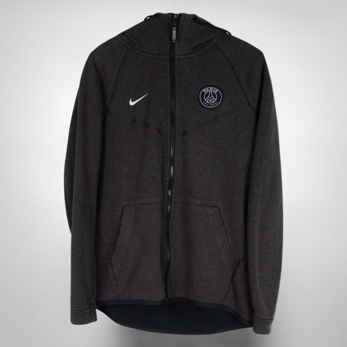 2022-2023 PSG Paris Saint Germain Nike Tech Fleece Track Jacket - Marketplace
