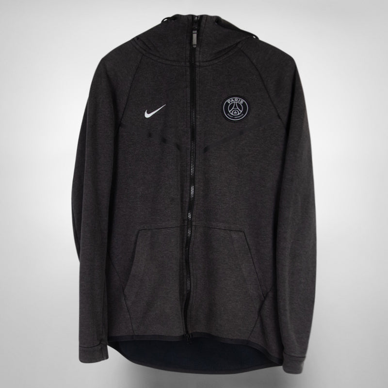 2022-2023 PSG Paris Saint Germain Nike Tech Fleece Track Jacket - Marketplace