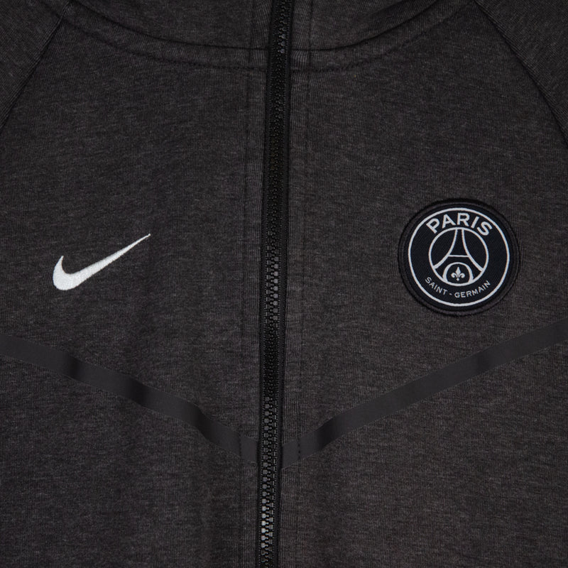 2022-2023 PSG Paris Saint Germain Nike Tech Fleece Track Jacket - Marketplace