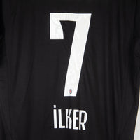 2024-2025 Besiktas JK Adidas Away Shirt #7 Ilker - Marketplace