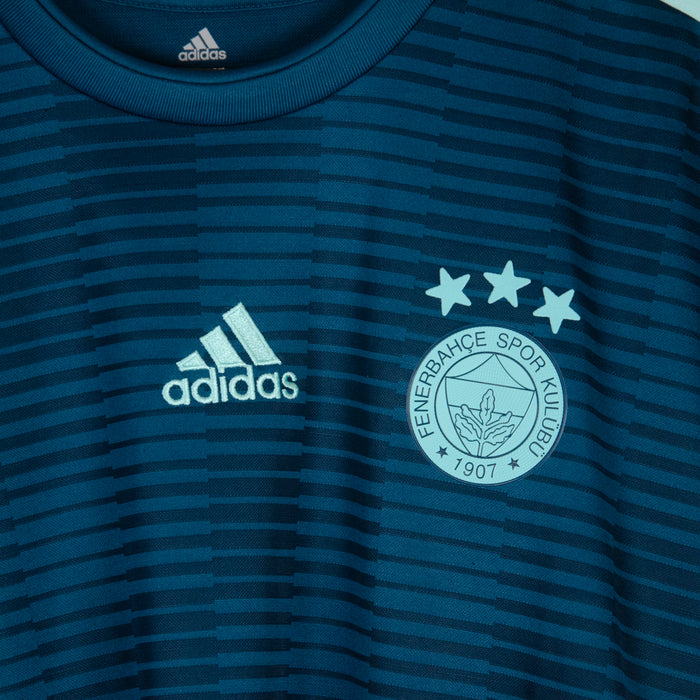 2018-2019 Fenerbahce Adidas Away Shirt - Marketplace