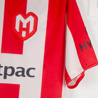 2011-2012 Melbourne Heart ISC Home Shirt - Marketplace