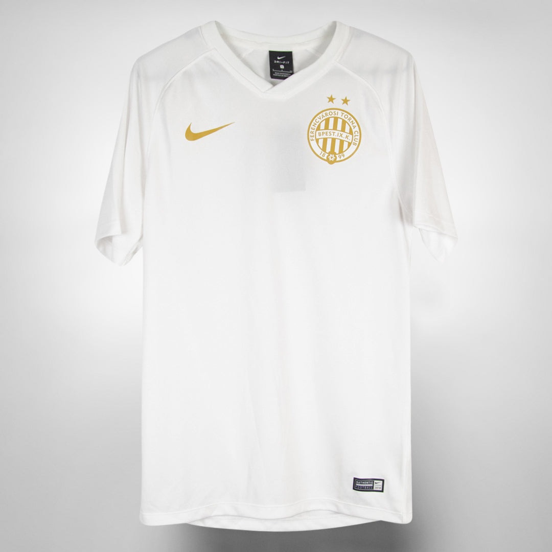 2018-2019 Ferencvaros Nike Away Shirt BNWT - Marketplace