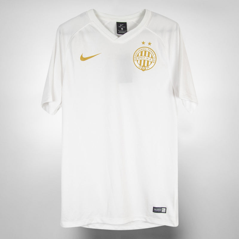 2018-2019 Ferencvaros Nike Away Shirt BNWT - Marketplace