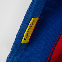 2009-2010 Barcelona Nike Home Shirt #6 Xavi - Marketplace