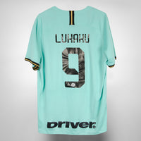 2019-2020 Inter Milan Nike Away Shirt #9 Romelu Lukaku - Marketplace