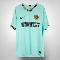 2019-2020 Inter Milan Nike Away Shirt #9 Romelu Lukaku - Marketplace