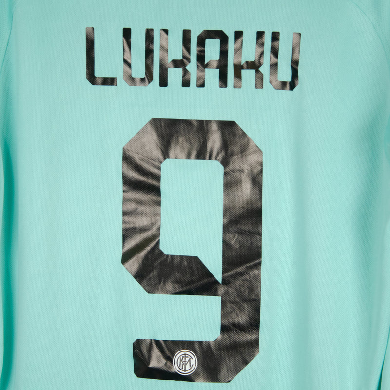 2019-2020 Inter Milan Nike Away Shirt #9 Romelu Lukaku - Marketplace