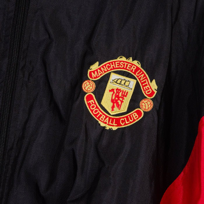 1996-1997 Manchester United Umbro Training Jacket - Marketplace