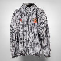 1992-1993 Manchester United Umbro Presentation Jacket - Marketplace