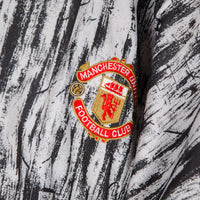 1992-1993 Manchester United Umbro Presentation Jacket - Marketplace