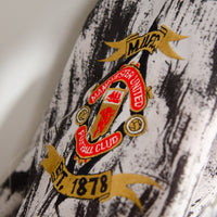 1992-1993 Manchester United Umbro Presentation Jacket - Marketplace