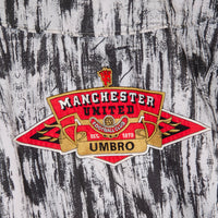 1992-1993 Manchester United Umbro Presentation Jacket - Marketplace