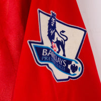 2010-2012 Liverpool Adidas Home Shirt #8 Steven Gerrard - Marketplace