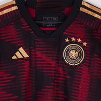 2022-2023 Germany Adidas Long Sleeve Away Shirt BNWT