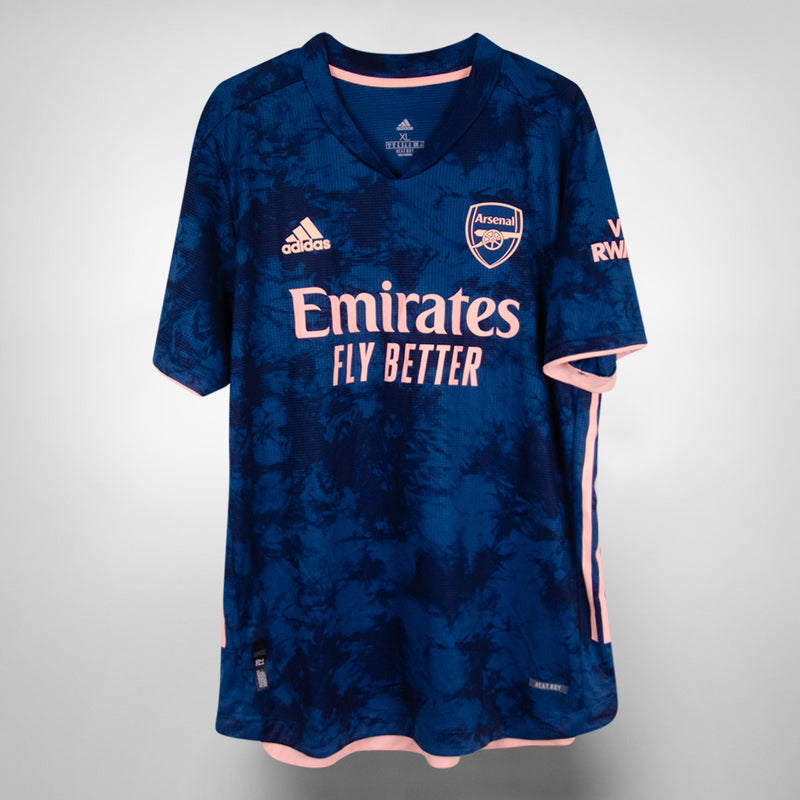 2021-2022 Arsenal Adidas Player Spec Third Shirt - Marketplace