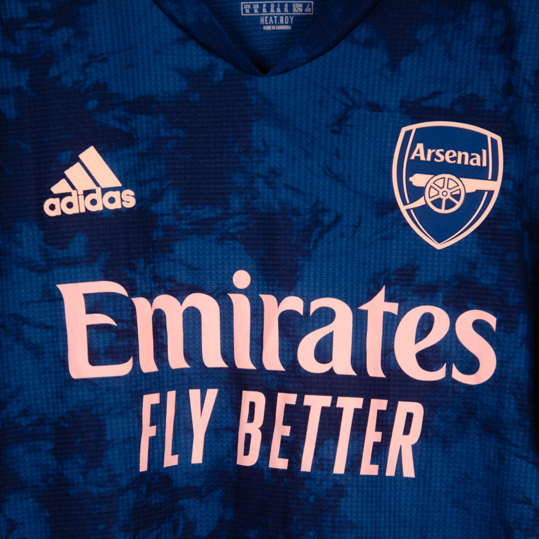 2021-2022 Arsenal Adidas Player Spec Third Shirt - Marketplace