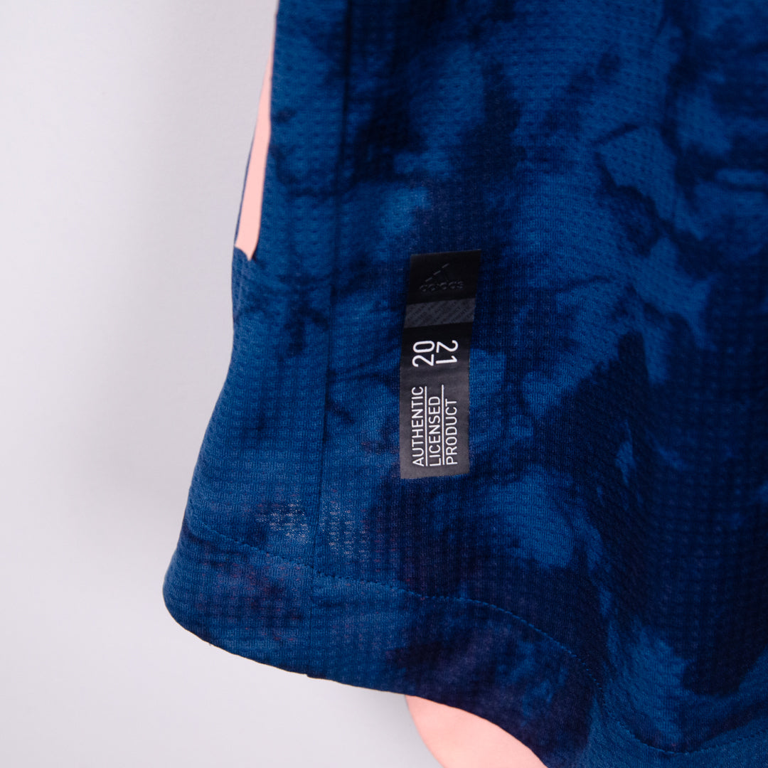 2021-2022 Arsenal Adidas Player Spec Third Shirt - Marketplace