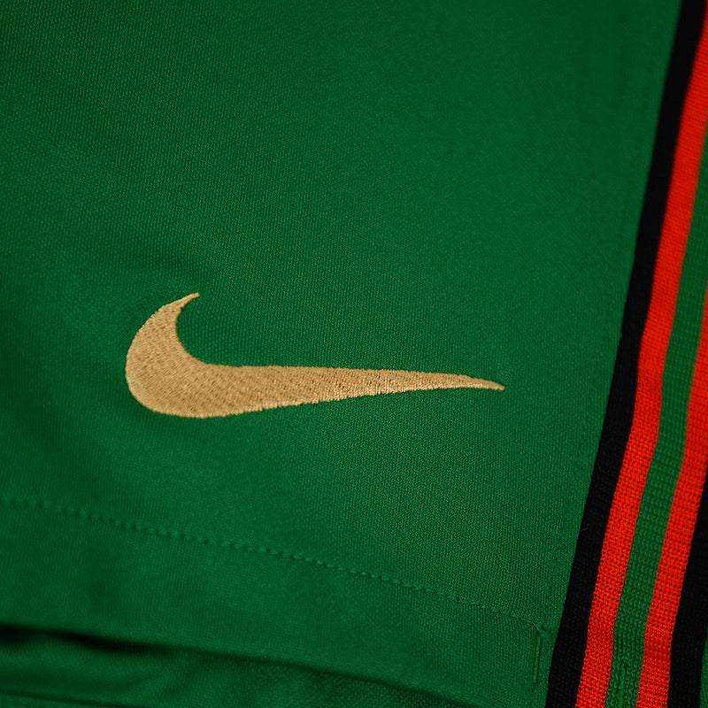 2020-2021 Portugal Nike Home Shorts