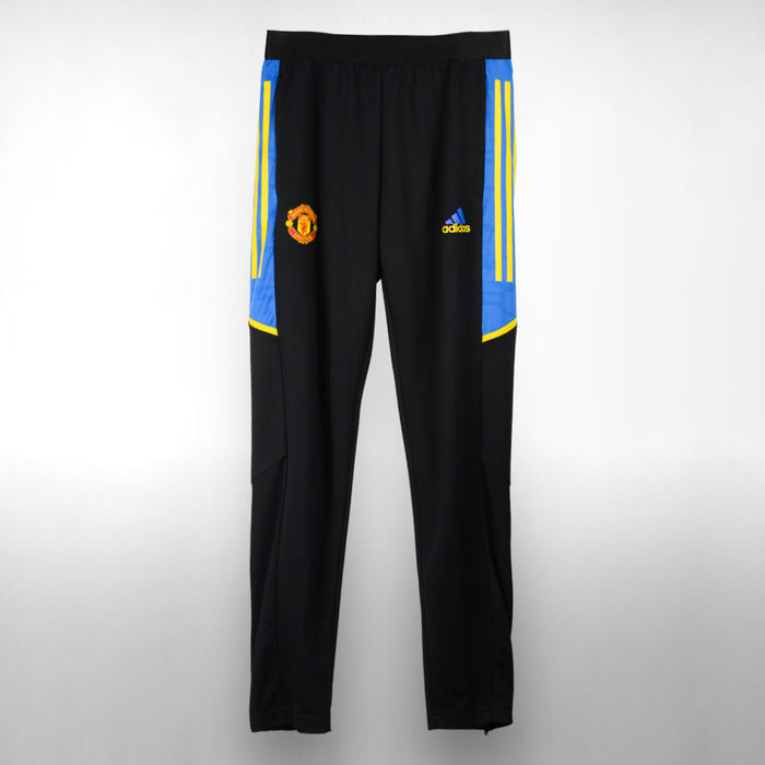 2021-2022 Manchester United Adidas Pants