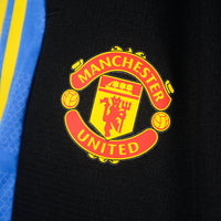 2021-2022 Manchester United Adidas Pants