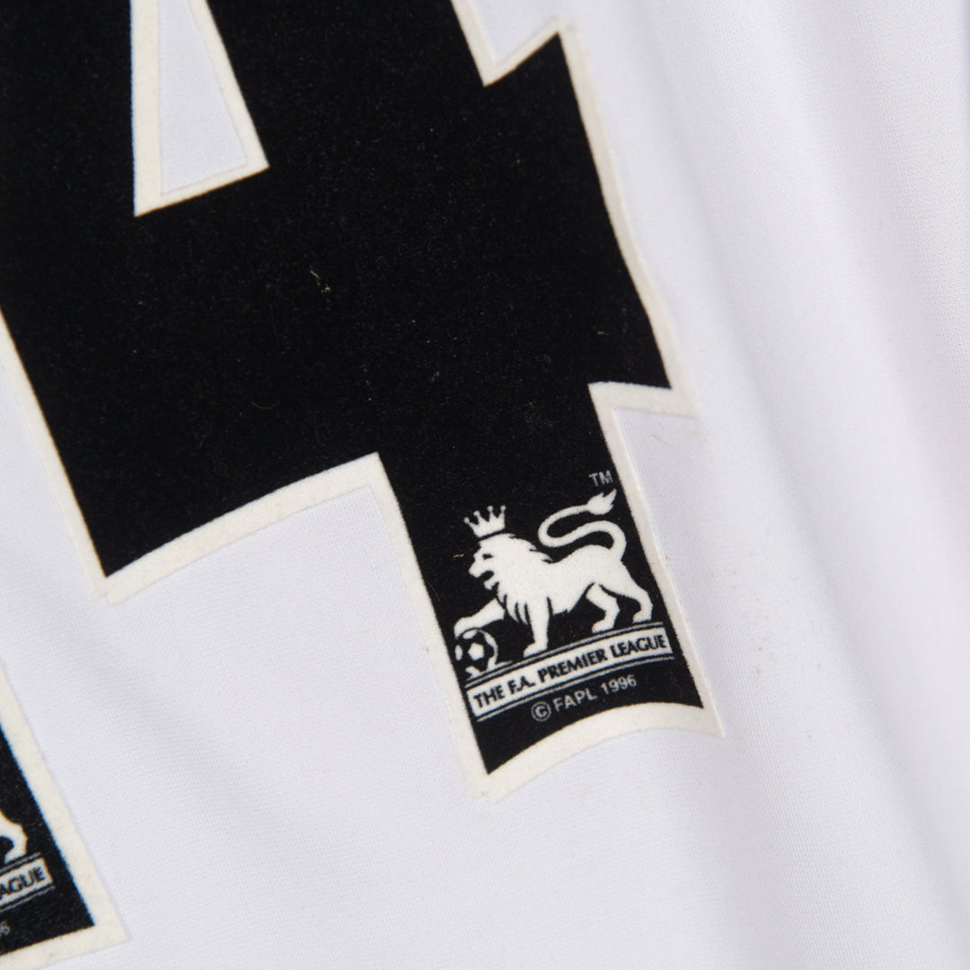 2005-2006 Liverpool Reebok Away Shirt #14 Xabi Alonso