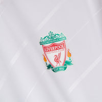 2005-2006 Liverpool Reebok Away Shirt #14 Xabi Alonso
